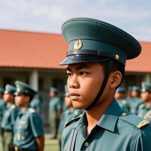 Program Sekolah Militer Gagasan Gubernur Jabar Ditargetkan Jangkau 900 Siswa dengan Alokasi Dana Sebesar Rp 6 Miliar