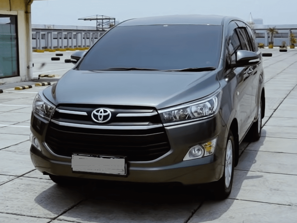 Ini Kelebihan Dan Kekurangan Kijang Innova