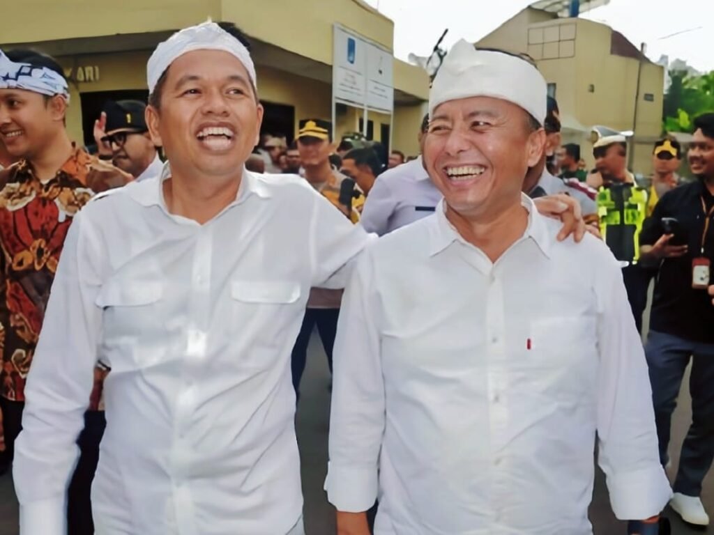 Penerapan SPM Terbaik Tingkat Nasional Dirah Oleh Pemprov Jabar