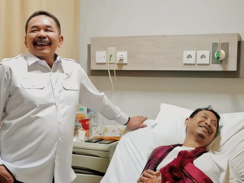 Pegawai Kejaksaan Dibacok OTK di Depok, Polisi Masih Selidiki Pelaku