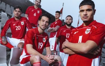 Hadapi China dan Jepang di Kualifikasi Piala Dunia 2026