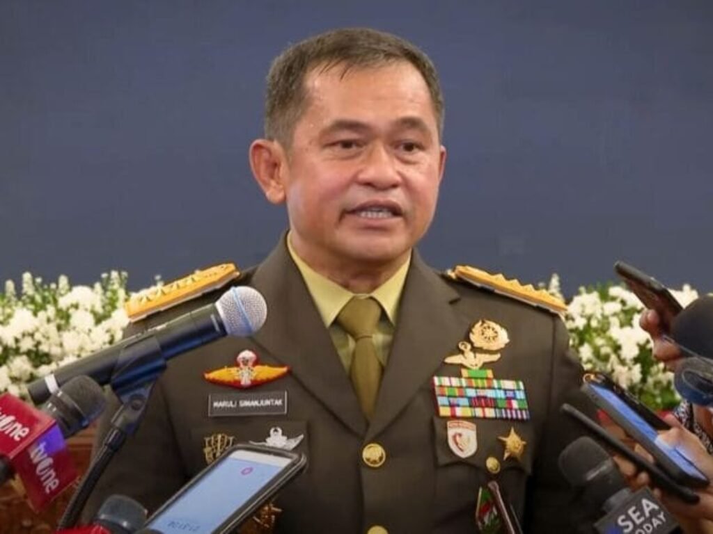 KSAD Akui Keteledoran dalam Insiden Ledakan Amunisi di Garut, Panglima TNI Janji Ubah SOP