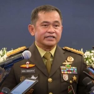 KSAD Akui Keteledoran dalam Insiden Ledakan Amunisi di Garut, Panglima TNI Janji Ubah SOP
