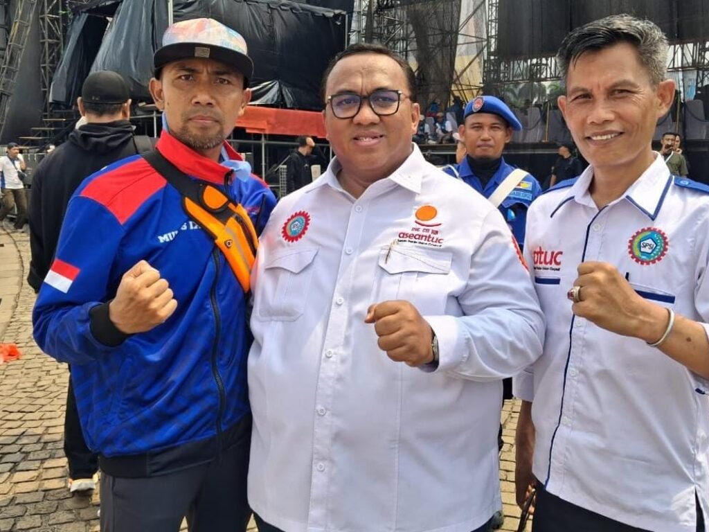 2000 Buruh Garut Suarakan Tuntutan di May Day 2025, Desak Pengesahan RUU Ketenagakerjaan dan Perlindungan Hak Buruh