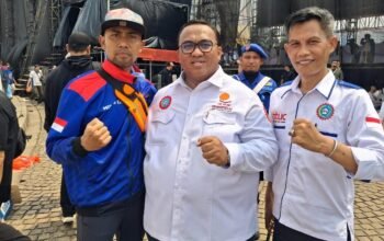 2000 Buruh Garut Suarakan Tuntutan di May Day 2025