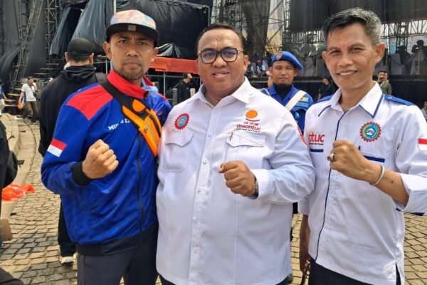 2000 Buruh Garut Suarakan Tuntutan di May Day 2025, Desak Pengesahan RUU Ketenagakerjaan dan Perlindungan Hak Buruh