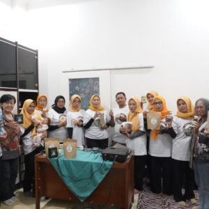 KTB UKM Desa Cibodas Tingkatan Ekonomi dan Produk Unggulan