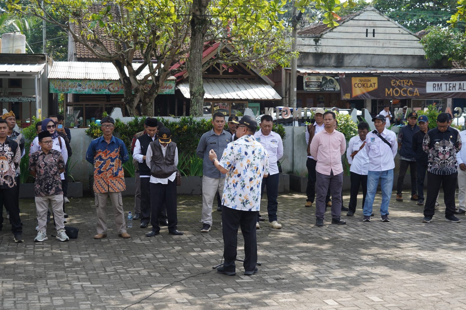 Ngeri Angka Partisipasi Sekolah di Garut Turun 20%