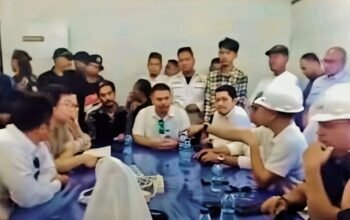 Polda Banten Tindak Tegas Ketua Kadin Cilegon Minta Jatah 5T