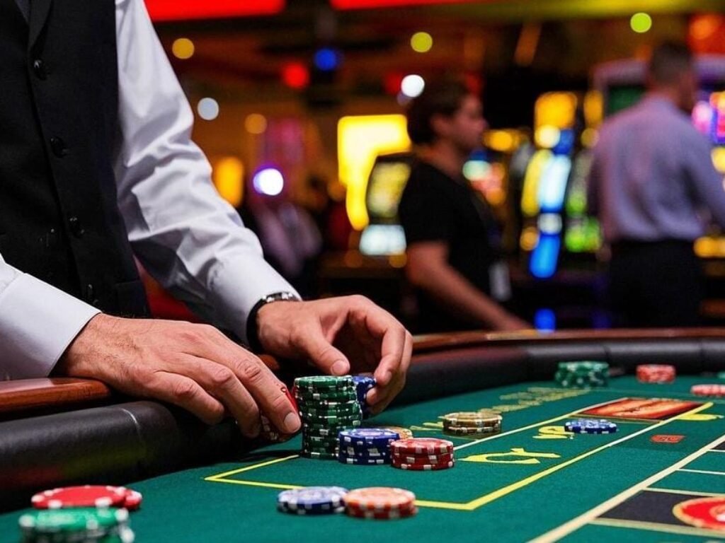 Komisi XI DPR Usulkan Kasino Jadi Objek Penerimaan Negara Bukan Pajak