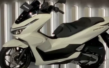 Ini Kelebihan Honda PCX Hybrid, Diantaranya Irit Bahan Bakar