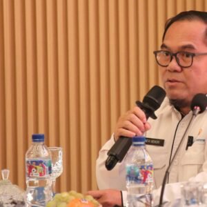 Kepala BPS Kabupaten Garut Menyoroti Pentingnya Akurasi Membaca dan Memahami Data Dalam Diskusi Penetapan Indikator RPJMD 2025–2030