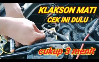 Ini Penyebab Klakson Mobil Mati, Begini Cara Memperbaikinya