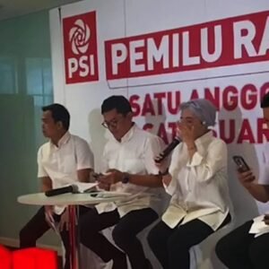 PSI Buka Pendaftaran Ketum Baru, Nama Jokowi Disebut-sebut