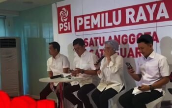 PSI Buka Pendaftaran Ketum Baru, Nama Jokowi Disebut-sebut
