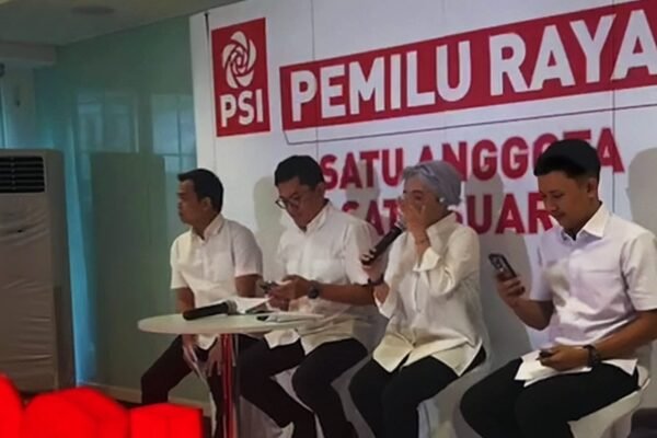 PSI Buka Pendaftaran Ketum Baru, Nama Jokowi Disebut-sebut