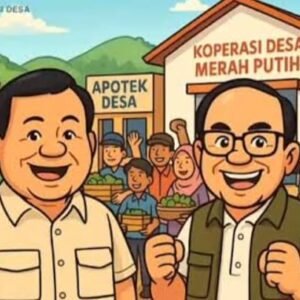 Peluncuran Kopdes Merah Putih, Modal Hingga Rp 5 Miliar untuk Setiap Koperasi