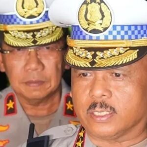 Kakorlantas Minta Jajaran Polantas Layani Masyarakat dengan Tulus dan Tanpa Komplain
