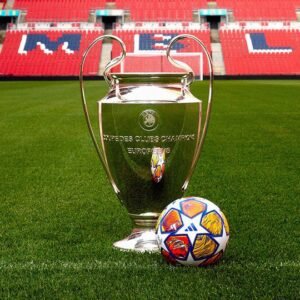 Liga Champions Eropa 2025 Pergunakan Sistem Swiss