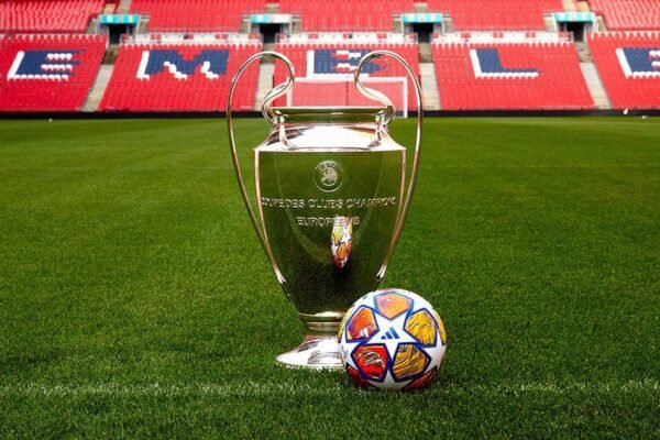 Liga Champions Eropa 2025 Pergunakan Sistem Swiss