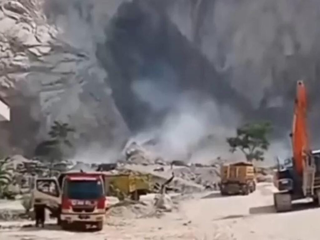 Tragedi Longsor Tambang Gunung Kuda Diduga Akibat Kelalain Perusahaan