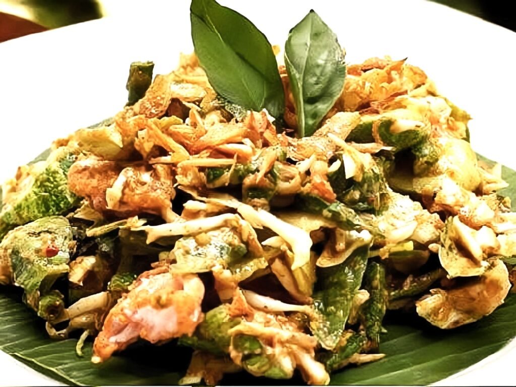 LOT-LOT BOMB! Resep Lotek Khas Sunda yang Bikin Lidah Auto Joget