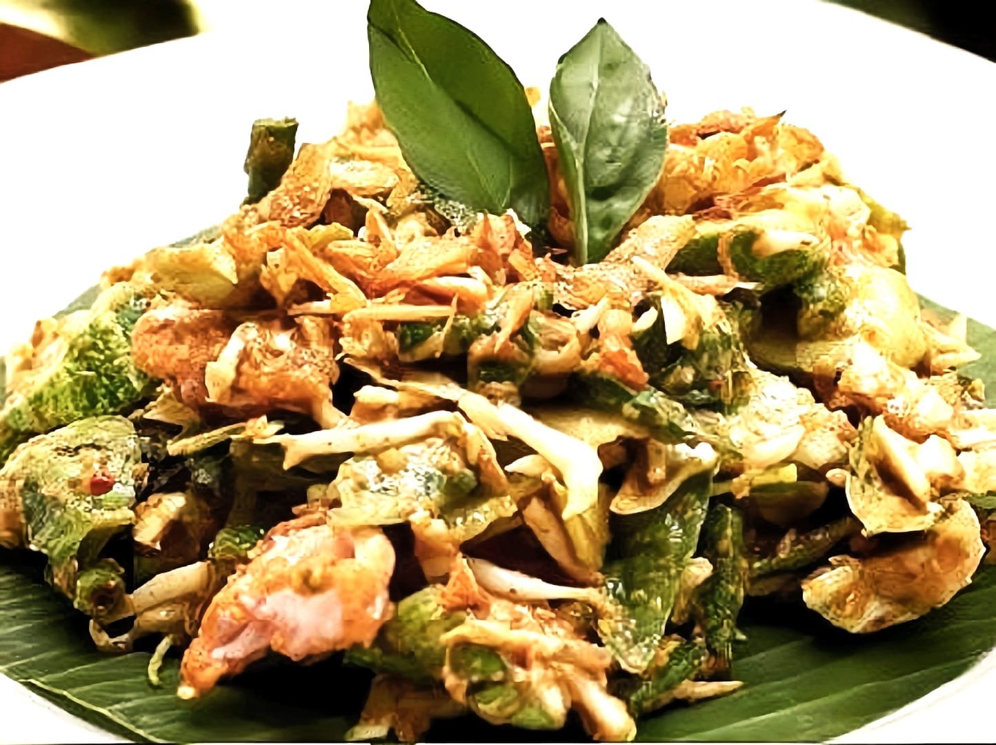 Resep Lotek Khas Sunda yang Bikin Lidah Auto Joget