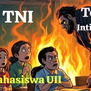 Pihak Kampus Beri Perlindungan Mahasiswa UII Pemohon Uji UU TNI ke MK yang Diduga Diteror