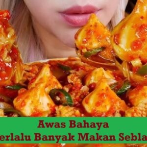 Terlalu Banyak makan Seblak Bisa Sebabkan Perut Sakit