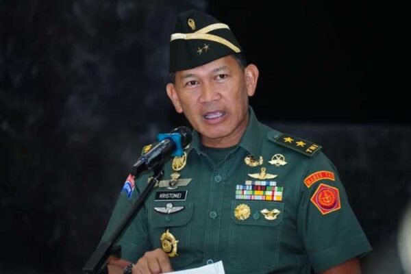 TNI Kerahkan Prajurit Amankan Kejaksaan, Berdasarkan MoU dengan Kejaksaan RI