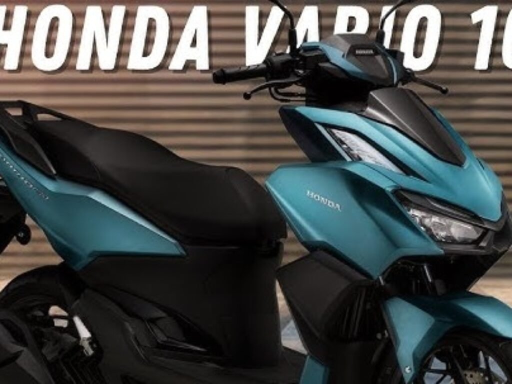 Honda Vario 160, Skuter Matik Premium Kombinasi Gaya, Teknologi, dan Performa