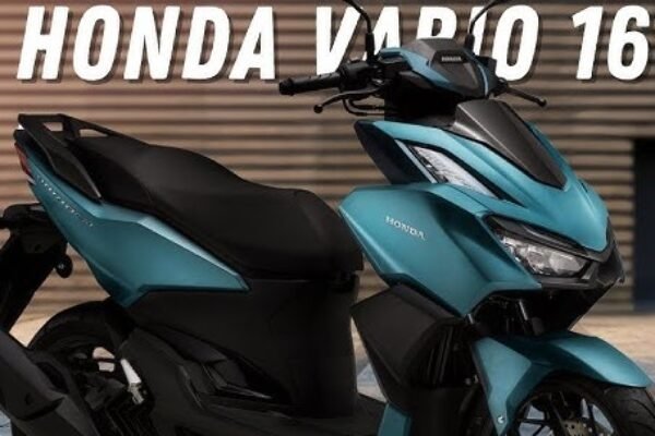 Honda Vario 160, Skuter Matik Premium Kombinasi Gaya, Teknologi, dan Performa