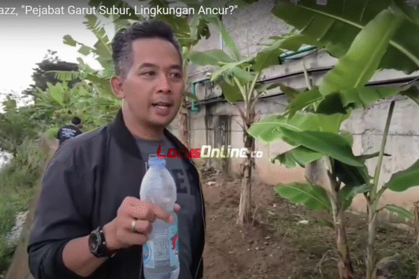 Misteri Ciplazz Garut “Pejabat Garut Subur, Lingkungan Ancur?”