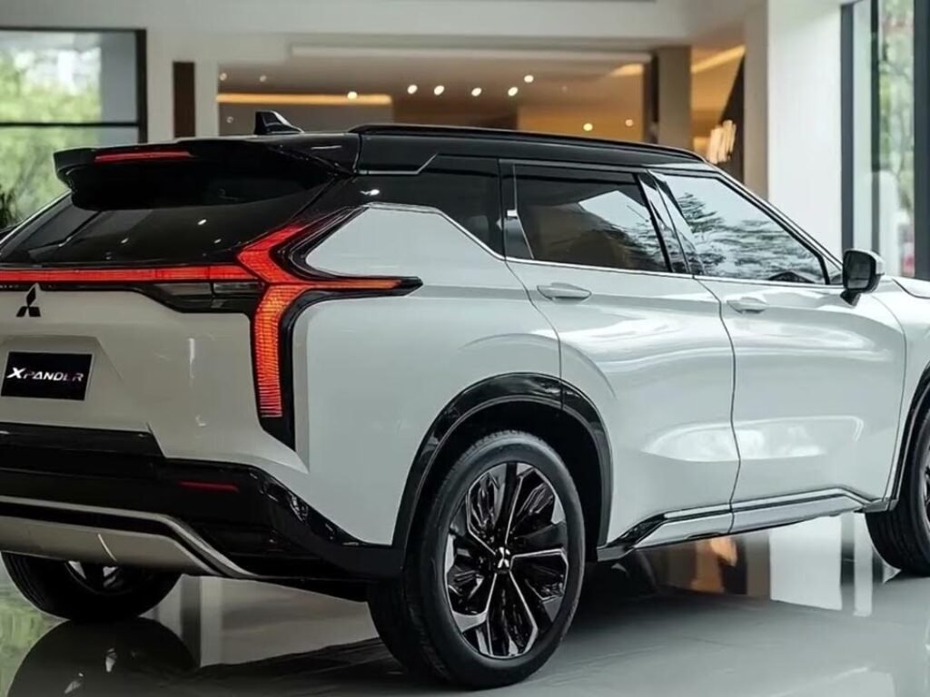 Mitsubishi Xpander Hybrid: Mobil Keluarga Ramah Lingkungan Dengan Teknologi Canggih