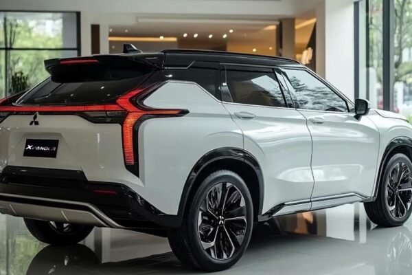 Mitsubishi Xpander Hybrid: Mobil Keluarga Ramah Lingkungan Dengan Teknologi Canggih