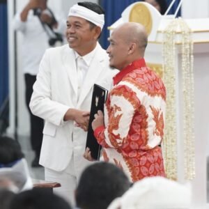 Pemprov Jabar Gandeng ITB Jadi Konsultan Pembangunan Desa