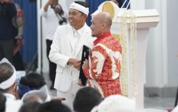 Pemprov Jabar Gandeng ITB Jadi Konsultan Pembangunan Desa