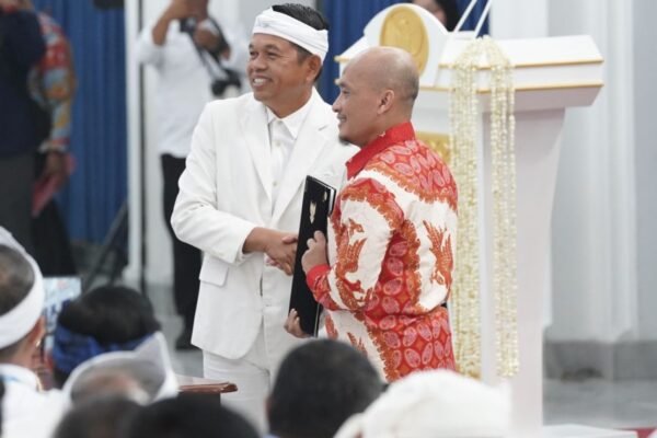 Pemprov Jabar Gandeng ITB Jadi Konsultan Pembangunan Desa