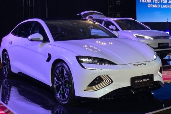 6 Mobil Listrik BYD Yang Wajib Kamu Tahu, “Canggih, Irit, dan Ramah Lingkungan”