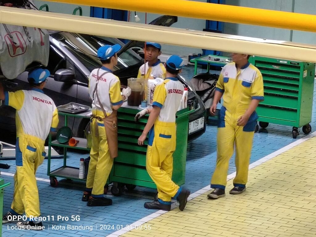 Tips Perawatan Mobil Honda Brio Anda Agar Tetap Nyaman Dikendarai