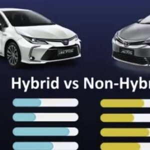 Rahasia Mobil Hybrid Bisa Irit BBM Dibanding Mobil Konvensional