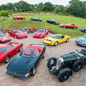 Ingin Tahu Mobil Klasik yang Tangguh dan Bandel di Jalan, Mulai Sipetualang Hingga Warisan