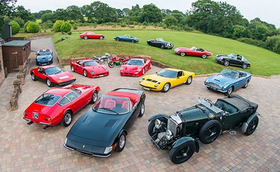 Ingin Tahu Mobil Klasik yang Tangguh dan Bandel di Jalan, Mulai Sipetualang Hingga Warisan