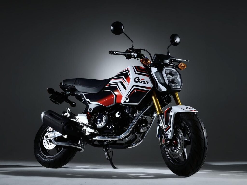 Ingin Tahu Model Modifikasi Motor Ala Gen Z Tahun 2025? “Enam Tips Agar Motor Ekspresif Dan Canggih”