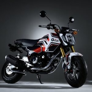 Ingin Tahu Model Modifikasi Motor Ala Gen Z Tahun 2025? “Enam Tips Agar Motor Ekspresif Dan Canggih”