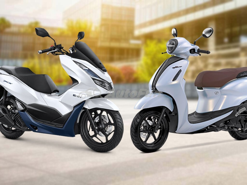 Daftar Motor Hybrid Berbagai Merek di Indonesia