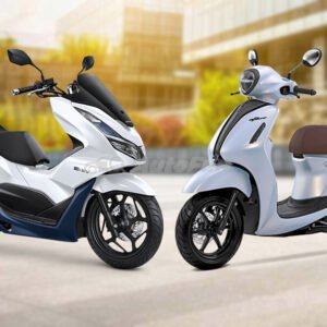 Daftar Motor Hybrid Berbagai Merek di Indonesia