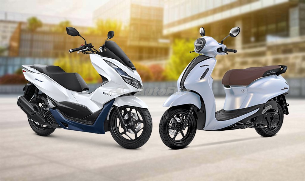 Daftar Motor Hybrid Berbagai Merek di Indonesia