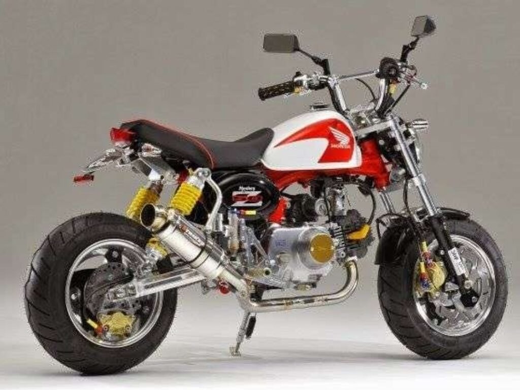 Motor Murah Tapi Mewah Untuk Nongkrong Masa Kini