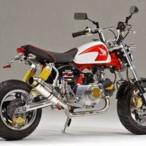 Motor Murah Tapi Mewah Untuk Nongkrong, Motor